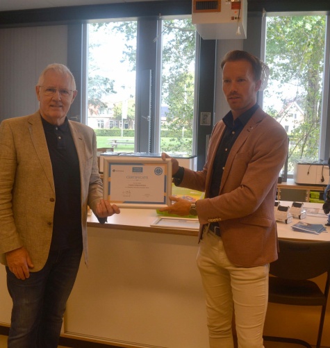 Greijdanus Hardenberg krijgt certificaat voor nieuw techniekonderwijs
