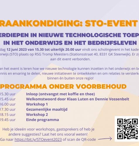 STO-event in Steenwijk