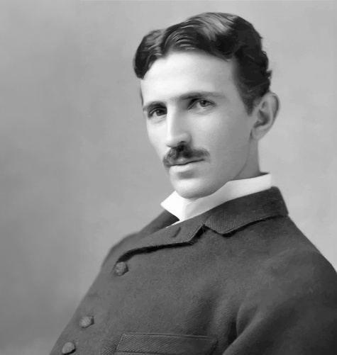 ​Held uit de Techniek: Nikola Tesla, meester van de wisselstroom
