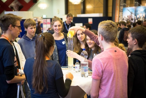 Kom naar de Career Day Noord op 11 t/m 13 december bij Deltion College