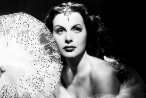 ​Held uit de Techniek: Hollywood-ster én uitvindster Hedy Lamarr