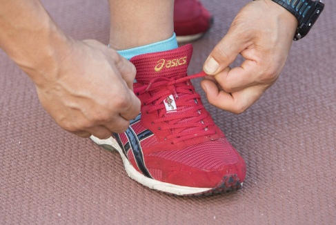 ​Gezellig hardlopen… met een hologram!